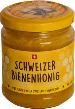 Bienenhonig Schweiz 250 g Blütenhonig